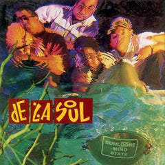 De La Soul - Buhloone Mind State - BLRLP25 Big Life