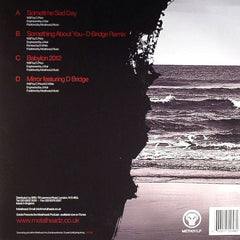 Rufige Kru - Memoirs Of An Afterlife 12" Metalheadz