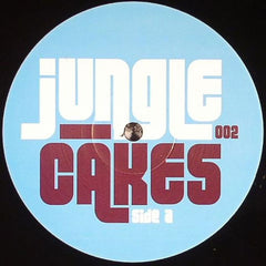 The Wildlife Collective - No No No (You Don't Love Me) / Hail Up The Lion JC002 Jungle Cakes