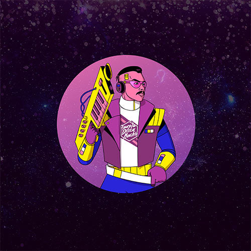 Purple Disco Machine – Playbox Sweat It Out – SWEATSV019