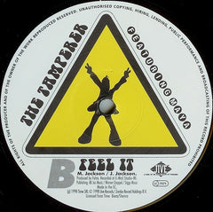 The Tamperer - Feel It 12" 0530036 Jive