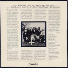 Eric Gale - Blue Horizon 12" E160022 Elektra Musician