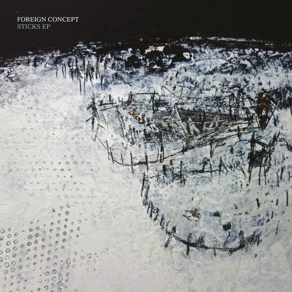 Foreign Concept – Sticks EP Critical Recordings – CRIT170