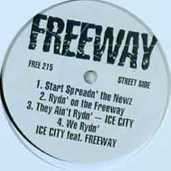 Various – Start Spreadn' The News Free215