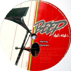 Beep - Morning / Darkness 12" BASS007 Bassism Records