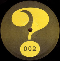 Heaven & Earth - Ascension Into Heaven Q002 ? Records (NY)