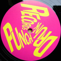 Shortstuff and Hyetal - Don't Sleep / Ice Cream 12" DRUNK15 Punch Drunk