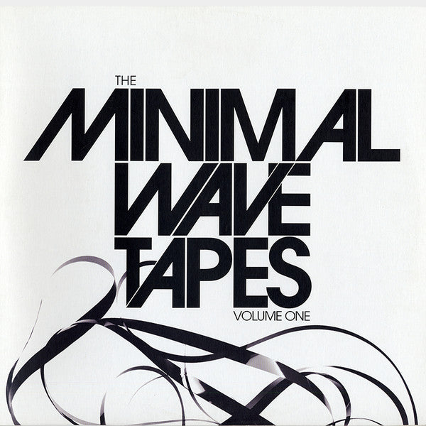 Various – The Minimal Wave Tapes Volume One Label: Stones Throw Records – STH2223