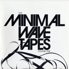 Various – The Minimal Wave Tapes Volume One Label: Stones Throw Records – STH2223