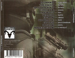 Various – Vile Techniques (A Tactical Dark Drum And Bass / Hard Breaks Strike) (CD) Killing Sheep Records KSHEEPCD02