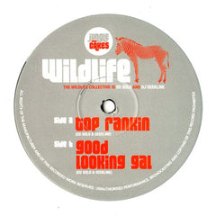 The Wildlife Collective - Top Rankin / Good Looking Gal - Jungle Cakes ‎– JC003