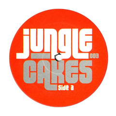 The Wildlife Collective - Top Rankin / Good Looking Gal - Jungle Cakes – JC003