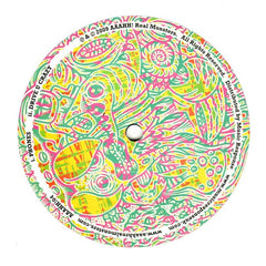 Egyptrixx - Battle For North America 12" AAAHH04 Aaahh! Real Monsters