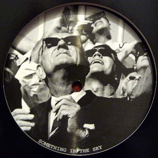 Jeff Mills – Untitled Something In The Sky – SITS002