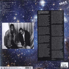 Virgo - Virgo 2x12" RHTX1LP Rush Hour Recordings