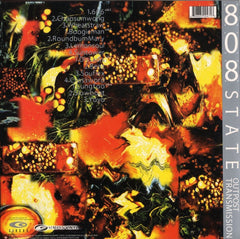 808 State - Outpost Transmission 2x12" S160005 Simply Vinyl (S12)