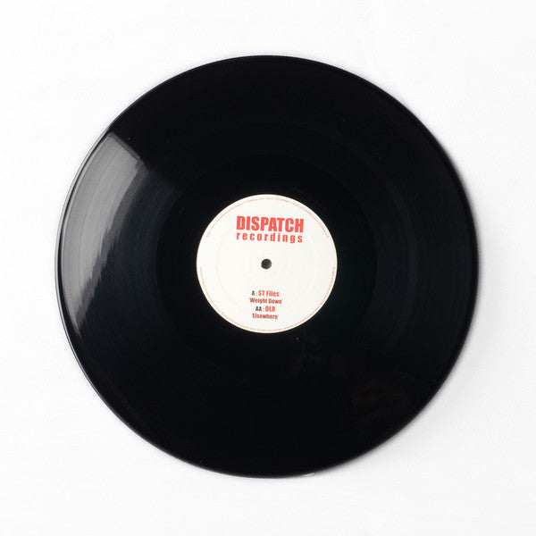 ST Files / DLR - Weight Down / Elsewhere Dispatch Recordings – DIS036