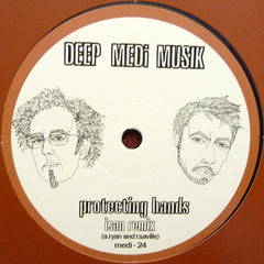 Clouds - Protecting Hands (Remixes) 12" MEDI24 Deep Medi Musik