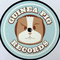 SFR - Binary Crunch 12" PIG002 Guinea Pig Records