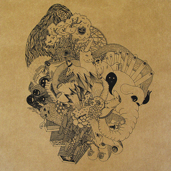 Dimlite – Prismic Tops Now-Again Records – NA5060, NA5060LP