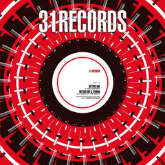 Method One, Stunna - Aquamarine / Edge Of The Night 12" 31R044 31 Records