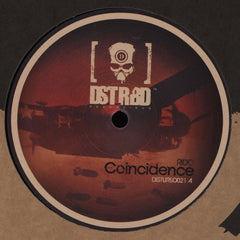 Rido – Coincidence / Synthesia Label: Disturbed Recordings – DISTURBD021