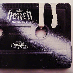 Jakes, Giant - Scanners / Drumstick VIP 12" HENCH015 HENCH Recordings