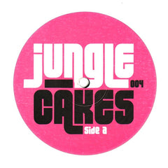 The Wildlife Collective - Ragga Tip (Walk And Skank) / Ragga Muffin - JC004 Jungle Cakes
