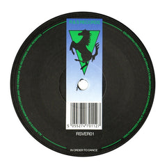 Pariah - Detroit Falls / Orpheus 10" RSVER01 R&S Records