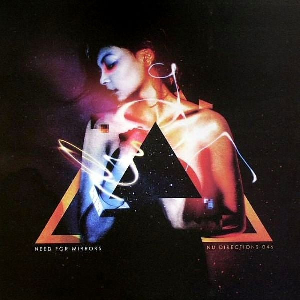 Need For Mirrors - Lowtide / Narrative 12" NU12046 Nu-Directions