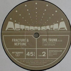 Fracture & Neptune - Dust Ball / The Trunk 12" APHA003 Astrophonica