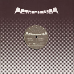 Fracture & Neptune - Dust Ball / The Trunk 12" APHA003 Astrophonica