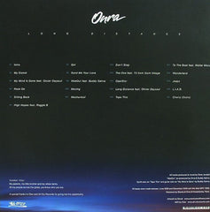 Onra - Long Distance 2x12" ACOLPx1 All City Records