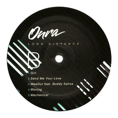 Onra - Long Distance 2x12" ACOLPx1 All City Records