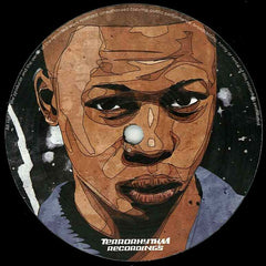 Maniac - Thug / Wreckage 12" TERR007 Terrorhythm Recordings