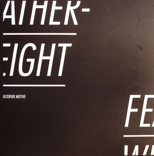 Ulterior Motive – Featherweight / Glued 12" Subtitles – SUBTITLESUK001