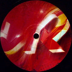 Redeyes, SPY - My Valentine / Elite Squad 12" VDL006 Vandal Records