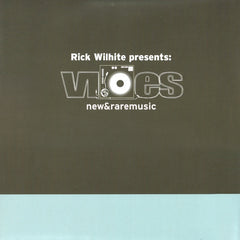 Rick Wilhite - Vibes New and Rare Music 12" RH111C Rush Hour Recordings