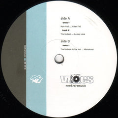 Rick Wilhite - Vibes New and Rare Music 12" RH111C Rush Hour Recordings