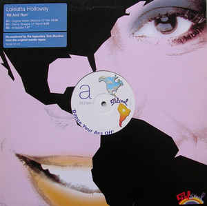 Loleatta Holloway – Hit And Run Suss'd Records – SALSA12019