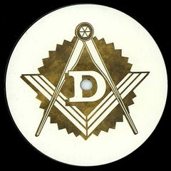 Various - The New World Order EP 12" DVA005 DVA Music
