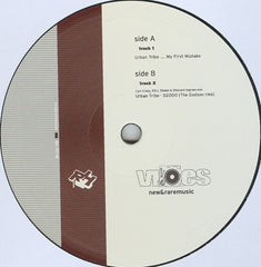 Rick Wilhite - Vibes New & Rare Music 12" RH111D Rush Hour Recordings