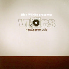 Rick Wilhite - Vibes New & Rare Music 12" RH111D Rush Hour Recordings
