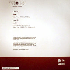 Rick Wilhite - Vibes New & Rare Music 12" RH111D Rush Hour Recordings