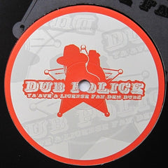 Doctor P, Trolley Snatcha - Badman Sound / SlowDown DP038 Dub Police
