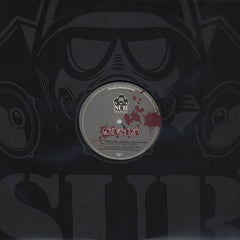Caspa - Terminator / Marmite 12" SUBSOL009 Sub Soldiers