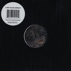A Guy Called Gerald - Tronic Jazz The Berlin Sessions 12" Vol 1 12" AGCG1 Laboratory Instinct