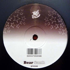 Max Essa - White Shoes Blue Dreams BFK049 Bear Funk