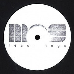 Terrance McDonald - Mind Over Matter EP 12" MOSDEEP003 M>O>S Recordings