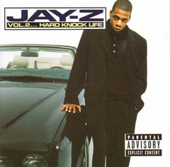 Jay-Z – Vol. 2... Hard Knock Life - Roc-A-Fella Records – 314 558 902-1